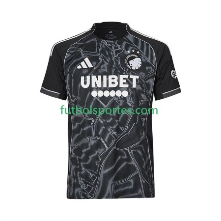 Camiseta Copenhagen Segunda Equipación 2025/2026